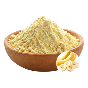 Meilleur <span class=keywords><strong>Prix</strong></span> Organique Banane Fruit Poudre Banane Saveur Saveur Juice Poudre Banane Poudre - Product Image 3