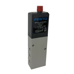 ใหม่ ของแท้ MPYE-5-1/8-HF-010-B 151693 ตัวควบคุมทิศทางแบบสัดส่วน - Product Image 4