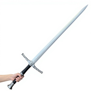 Espada <span class=keywords><strong>de</strong></span> Espuma <span class=keywords><strong>de</strong></span> Poliuretano Personalizada OEM para Cosplay, Espada <span class=keywords><strong>de</strong></span> Fantasía Suave, Segura y Ligera, Accesorio para Disfraces, Espada <span class=keywords><strong>de</strong></span> Bestia Salvaje - Product Image 3