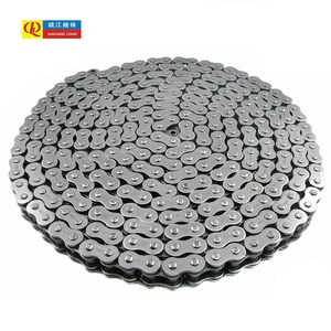 <span class=keywords><strong>Cadena</strong></span> de motocicleta y piñón CG125,<span class=keywords><strong>AX100</strong></span> - Product Image 1