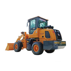 ISUZU Arrivals LG920 Alat Berat Konstruksi Backhoe <span class=keywords><strong>Skid</strong></span> Steer Wheel <span class=keywords><strong>Loader</strong></span> Kualitas Bagus Baru Otomatis 2 Ton Mekanik 1800mm - Product Image 2