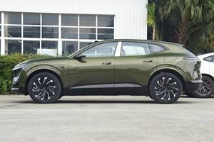 Avatr 07 Coche usado de rango extendido/vehículo eléctrico puro Opcional Alta calidad Coche Ev de segunda mano 5 asientos SUV de tamaño medio - Product Image 5