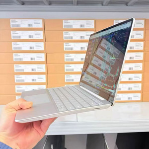 Microsoft <span class=keywords><strong>Surface</strong></span> Laptop <span class=keywords><strong>Go3</strong></span> I5-12va Generación, 8GB RAM, 256GB SSD, Portátil de 12.4 Pulgadas, Portátil Empresarial y Educativo - Product Image 2