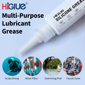 Verified Supplier Grease for Valve Sealing Anti-Corrosion & Rust-Resistant  | Alibaba.com
