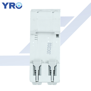 Pemutus Sirkuit Arus Sisa YRO Manufacturer's YRL7 63LE AC RCBO 1P+N 6KA dengan Perlindungan Arus Tipe Pemasangan Rel Din - Product Image 6