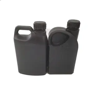 1 litro 5L 10L 20L di Plastica All'ingrosso di Carburante Benzina diesel Benzina Jerry Lattine