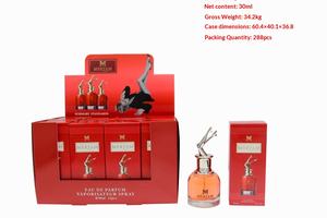 Perfume Original MINI Donna Born In Roma al por Mayor, Fragancia Floral Amaderada, Colonia de 30 ml, Perfume Unisex, Eau de Parfum - Product Image 6