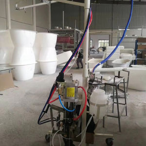 Pulvérisateur de <span class=keywords><strong>fibre</strong></span> de FRP, pulvérisateur de résine de FRP, pulvérisateur anti-corrosif industriel, pulvérisateur pneumatique de FRP - Product Image 1