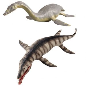 Juguete de Kronosaurus de PVC Ecológico, Figura Realista de Dinosaurio Marino, Temática Animal para Animales y Dinosaurios, OEM ODM - Product Image 1