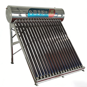 <span class=keywords><strong>Calentador</strong></span> de Agua <span class=keywords><strong>Solar</strong></span> de 180L, Compacto, Sin Presión, con <span class=keywords><strong>Tubos</strong></span> de Vacío, de Alta Calidad, SUS304 2B, Ahorro de Energía - Product Image 4