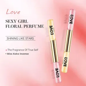 <span class=keywords><strong>Perfume</strong></span> Floral de Clavo en Roll-On, Fragancia Corporal Portátil de Larga Duración, Mini Tubo de <span class=keywords><strong>Perfume</strong></span> en Roll-On para Uso Diario, Ideal para Viajes - Product Image 1