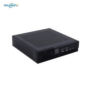 มินิพีซี Core I9 11900 8 คอร์ พร้อมพัดลม ระบบปฏิบัติการวินโดวส์ 10/11 พอร์ต LAN+COM แรม 8GB DDR4 ความจุ 128GB M.2NVME พอร์ต USB 8 ช่อง  ช่องต่อ VGA HD 2 ช่อง  แบบฝังตัว รุ่น IPC160-i9 11900 1 La - Product Image 4