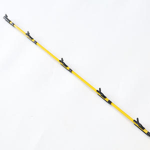 เสารั้วไฟฟ้าไฟเบอร์กลาสชิ้น/แพ็ค100 1.17ม. พร้อมโพลีโพสต์โพลีพลาสติกแบบสเต็ป - Product Image 4