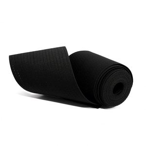 Cinturilla Elástica Transpirable de 12 cm, Tejida en Sarga de Poliéster y Látex - Product Image 3