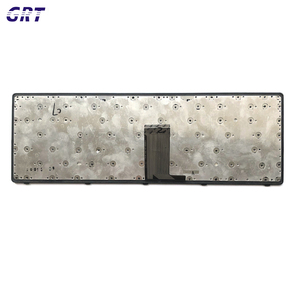 OEM New Laptop <b>Keyboard</b> for IBM Lenovo Ideapad Z500 Z500A U510 P500 US Black with Frame Factory Price High Quality - Product Image 5
