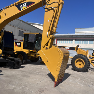 Pelle Caterpillar originale d'occasion de 20 tonnes Cat 320 320C pelleteuse de terrassement d'occasion Cat 320D 320D2L CAT320 CAT320C à vendre - Product Image 4