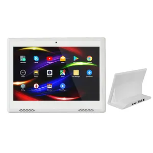 10 Inch L Shape Tablet RK 3128 Desktop Touch Screen 8 GB ROM Android Tablet Kiosk