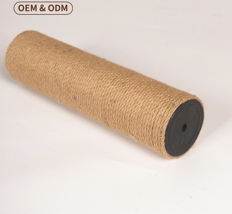 Pilier de jute