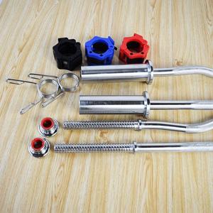 <strong>Weight</strong> Lifting Training Barbell Weightlifting <strong>Bar</strong> With Different Length - Product Image 6