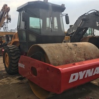 Rouleau compresseur officiel Dynapac CA602D, 14 tonnes, monocylindre, moteur 75 kW, à vendre