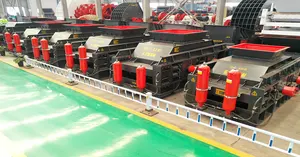 High Efficiency Sand Maker Apply To Medium And Fine Crushing Roller Sand Making Machine Price