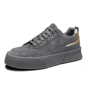 Fipatbu – chaussures décontractées à lacets pour hommes, baskets de sport antidérapantes, chaussures de Tennis vulcanisées pour hommes - Product Image 2