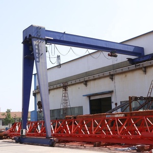 Trong Nhà Ngoài Trời Nửa Cổng Thông Tin Cổng Thông Tin Krane Gru Một Cavalletto Brugkraan Cran Crane Gruas Bán Portico - Product Image 6