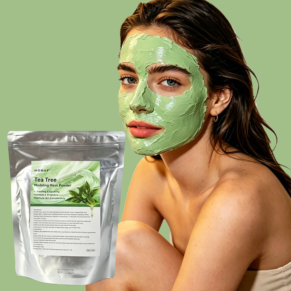Green Tea Gel Mask