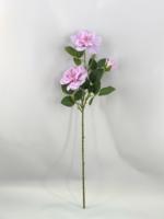 Großpackung Künstliche Rote PE-Rosen Realistische Schaumstoffblumen Handgefertigte Rosenköpfe für Hochzeits- und Valentinstagsdekoration