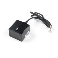 Module de télémètre laser haute fréquence Benewake, capteur de distance 180 m, IP67, TF03-180, Lidar TOF, précision 10 cm, 5V-24V