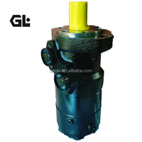 Bmer 300a12101 Hydraulisches Radantriebssystem Kolbenmotor Gusseisen 12 cm Hubraum