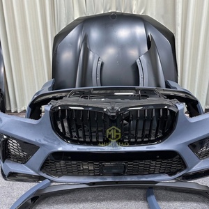 Per <span class=keywords><strong>BMW</strong></span> X5 dal 2009 al 2018 - Aggiornato nel 2022 come E70 - Aggiornato all'ultimo modello G05 con paraurti, cofano motore e tergicristalli nuovi di zecca - Product Image 4