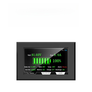 Écran LCD tactile BMS V19 de 4,3 pouces, accessoire JIKONG, écran BMS de 3,2 pouces, écran LCD de 2,5/2,0 pouces - Product Image 4