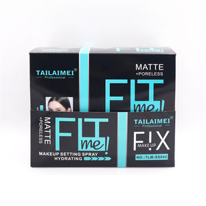 Spray Fijador de Maquillaje TAILAIMEI Personalizado, Acabado Mate, Larga Duración, Suaviza y Calma la Piel, Marca Privada - Product Image 3