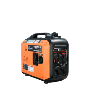 TitanGod T3600is 3.6KW monocilindrico raffreddato ad aria generatore di benzina 158cc rinculo inizio 50Hz 110V/220V peso leggero 6.8L carburante - Product Image 2