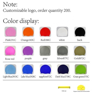 Lunettes de natation en silicone imperméables pour enfants et adultes, prix OEM, haute qualité - Product Image 6