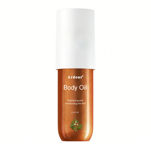 Aceite Corporal Hidratante y Nutritivo con Vitamina E OEM para el Cuidado del Cabello, Uñas y Piel, Masajes - Product Image 3