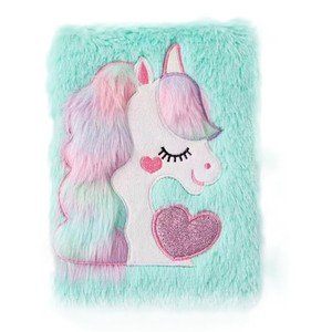 Carnet Kawaii A5 Ours en Peluche 2026 avec Serrure, Couverture en Tissu Imprimé, Reliure Cousue – Idéal Cadeau <span class=keywords><strong>BTS</strong></span> - Product Image 4