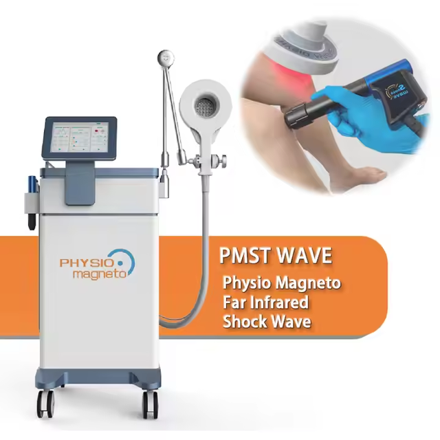 New Original Medical Magnetotherapy Device Rehabilitation Centre Reduce Pain Class II