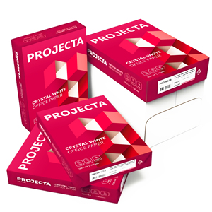 Papier A4 durable 80g blanc 80 g/m², excellent papier de travail de 500 feuilles pour une copie de bureau de bonne qualité - Product Image 2