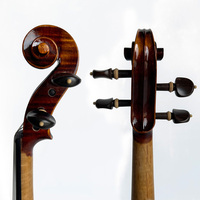 Hot Sale Factory Sell Professional High Quality Violin Advanced Musical Instrument