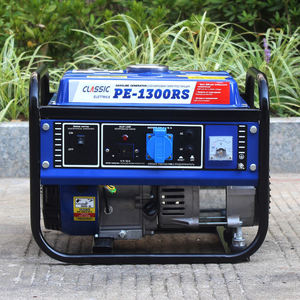 Generador de <span class=keywords><strong>Gasolina</strong></span> Portátil Bison China de 3KW Swiss Kraft SK1800, Duradero, para Camping, Hogar y Suministro de Energía de Respaldo - Product Image 1