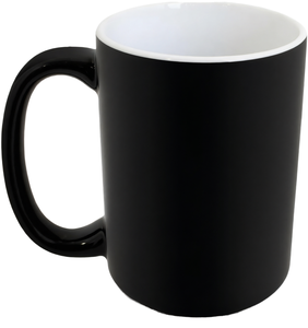 Taza de Café de Cerámica de 11 oz que Cambia de Color por Sublimación, Taza de Porcelana con Logotipo Personalizado para Oficina, Hogar, Regalo - Product Image 1