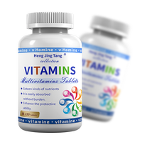 Supplément de multivitamines OEM de multiples minéraux pour améliorer l'immunité des adolescents et des adultes