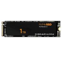 Disque Dur Interne NVMe Solid State Drive SSD Pliable Portable Externe Haute Qualité 2280 PCIE 512Go 1To