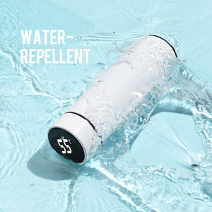 Topwin Best Price 16oz Led Temperature Display Smart <b>Thermos</b> Bottle Stainless Steel Water Bottle Vacuum Flask Wholesale - Product Image 6