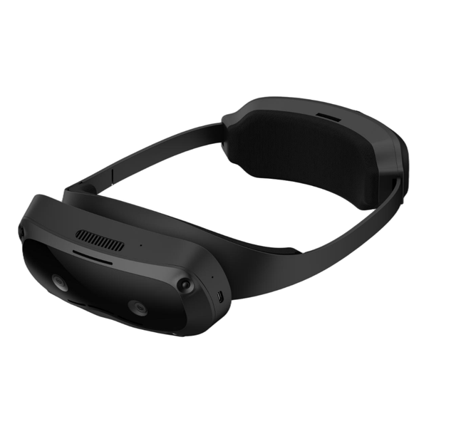 High Synchronization First-Person Perspective Headset for Robot Learning