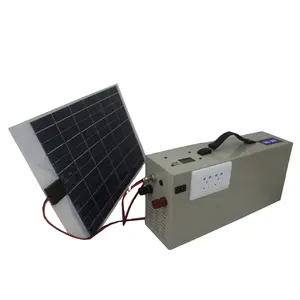 CNNTNY Outdoor Portable Power Supply 1000Wh UPS Solar Battery System For Automobile Starting Power Supply