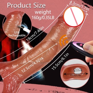 Funda Enis |   Juguete Sexual Eléctrico con 9 Modos de Vibración |   Productos de Venta al Por Mayor de Fábrica Más Vendidos en el Comercio Exterior Transfronterizo - Product Image 3