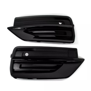 Grille inférieure du pare-chocs avant Volvo Xc90, matériau ABS, 2021-2024, couleur d'origine, ajustement parfait - Product Image 3